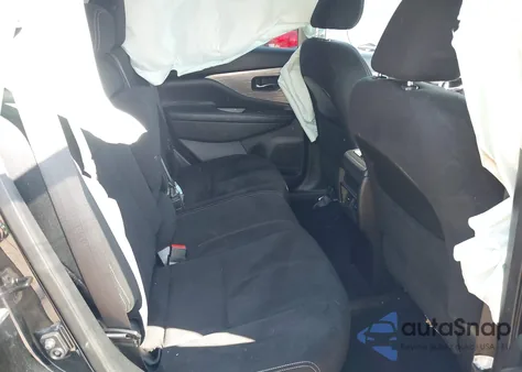 2016 Nissan Murano Platinum/S/Sl/Sv from USA, damaged, VIN 5N1AZ2MHXGN147733